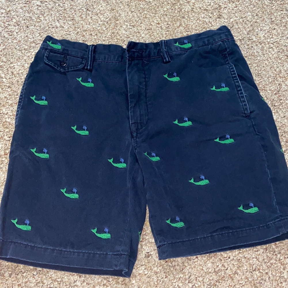 Polo by Ralph Lauren khaki shorts